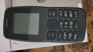 Nokia 106 Dua Sim For Sale