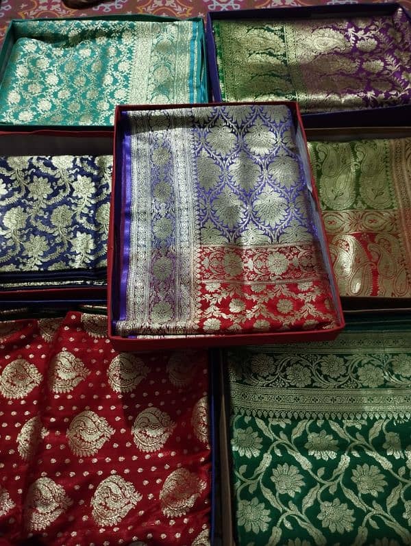 BANARSI SAREE 8