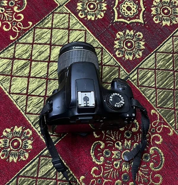 Canon EOS 3000D 4