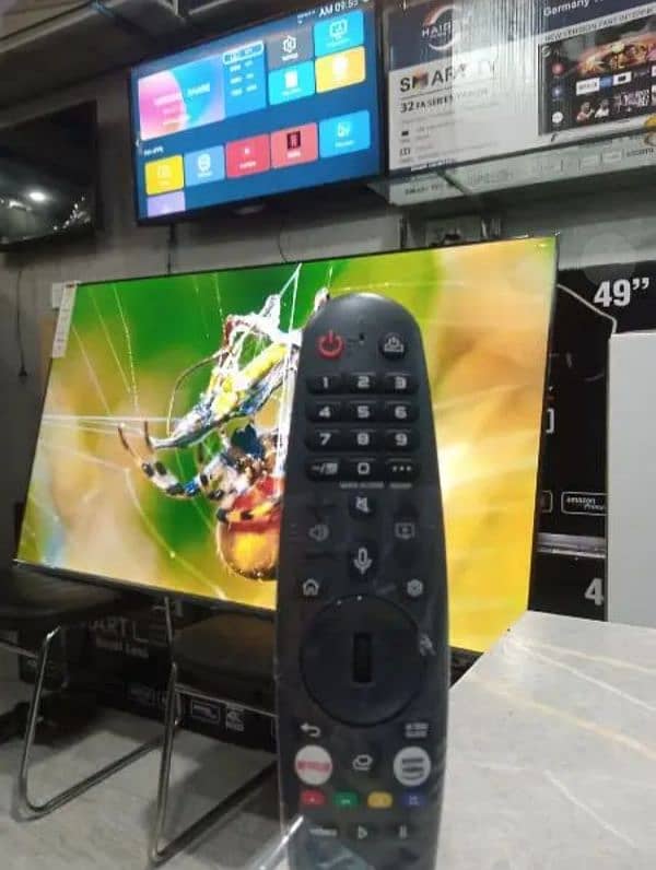 ZABARDAST OFFER 43 ANDROID TV SAMSUNG  03374872664 0