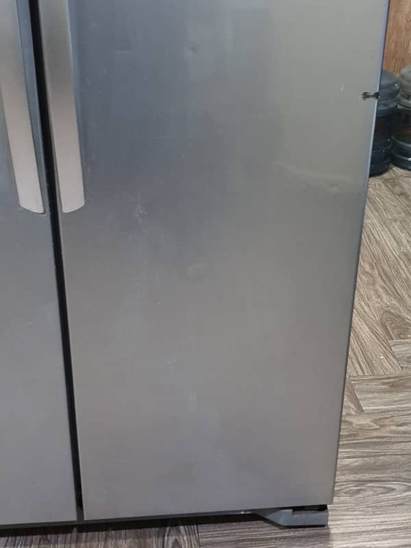 LG Fridge Imported (Compressor Issue) 2