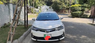 Toyota Corolla Altis 2019 0