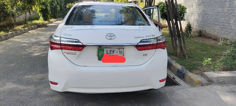 Toyota Corolla Altis 2019 3