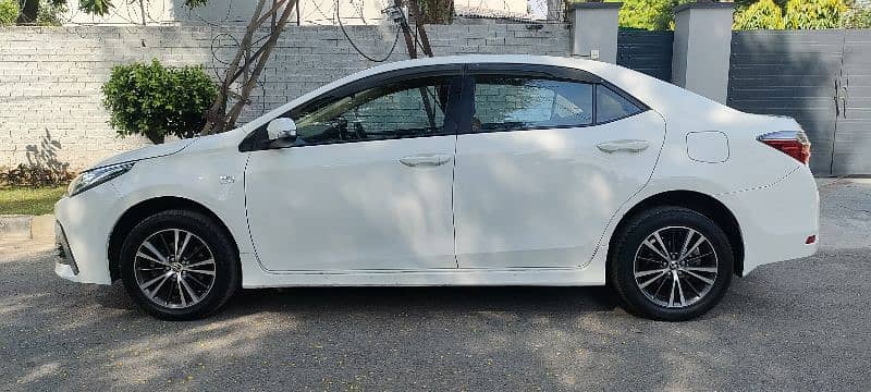 Toyota Corolla Altis 2019 6