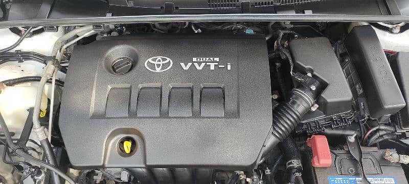 Toyota Corolla Altis 2019 7