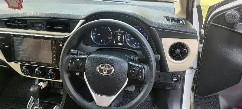 Toyota Corolla Altis 2019 11