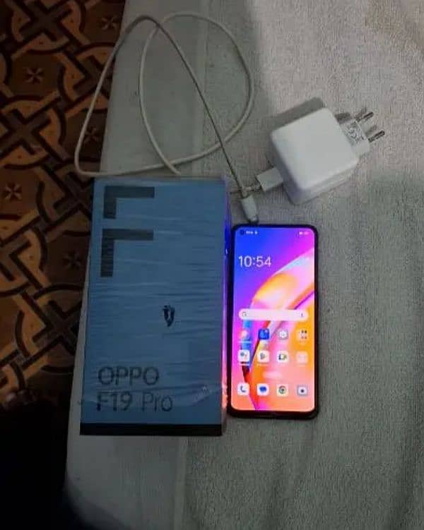 Oppo f19 pro 1