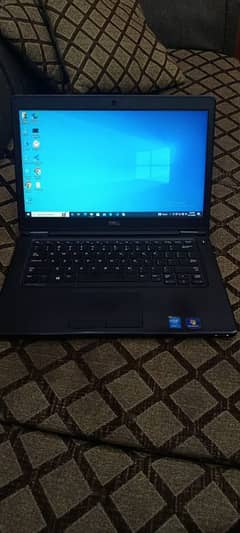 Dell i5-5200U 0