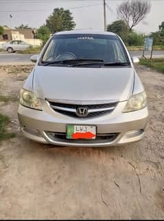 Honda City IDSI 2006