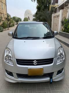 Suzuki Swift 2013 0