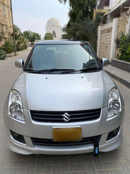 Suzuki Swift 2013 0