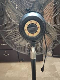 2 pedestal royal fan for sale