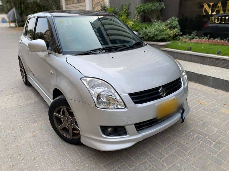 Suzuki Swift 2013 2