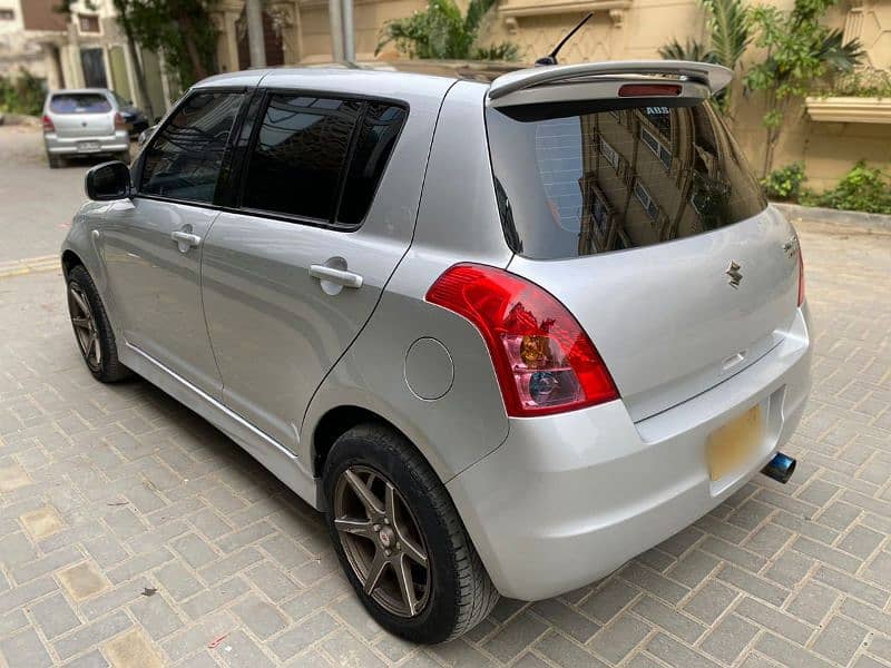 Suzuki Swift 2013 5