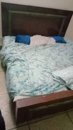 AoA bed with mattress for sale 0