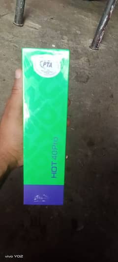 box pack Infinix 0