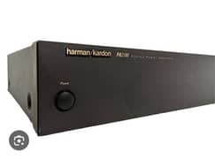 HARMAN KARDON Power Amplifier