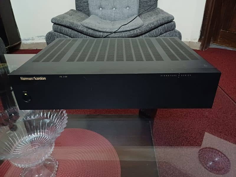 HARMAN KARDON Power Amplifier 5