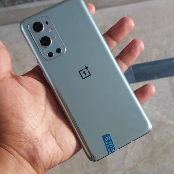 OnePlus 9 Pro 10by10 8/256 Only For serious Buyers 6