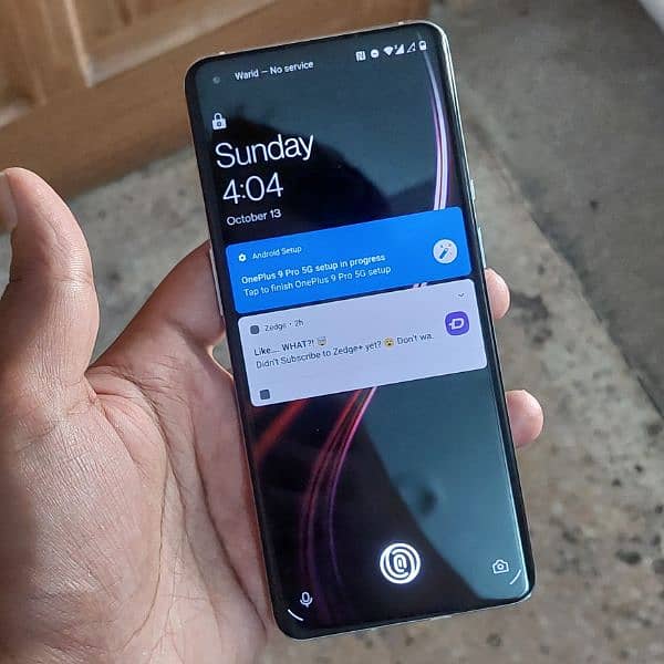 OnePlus 9 Pro 10by10 8/256 Only For serious Buyers 7