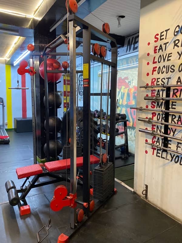 gym equipments for sale 1