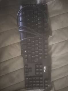 Dell key board