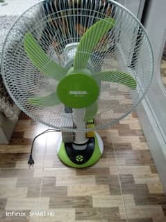 SOGO RECHARGEABLE DC FAN