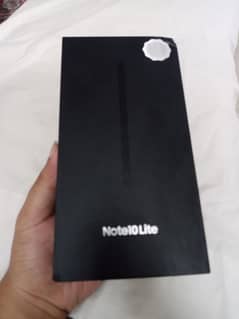 Samsung Galaxy Note 10 lite