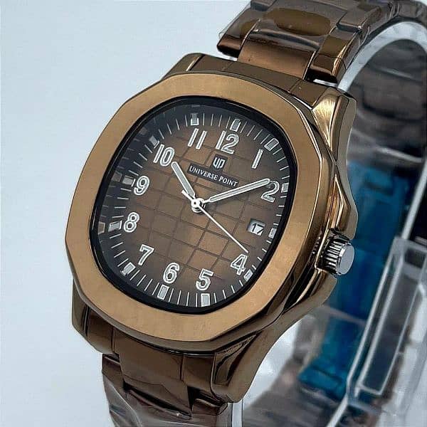 Mens Casual  Analogue  Watch 0