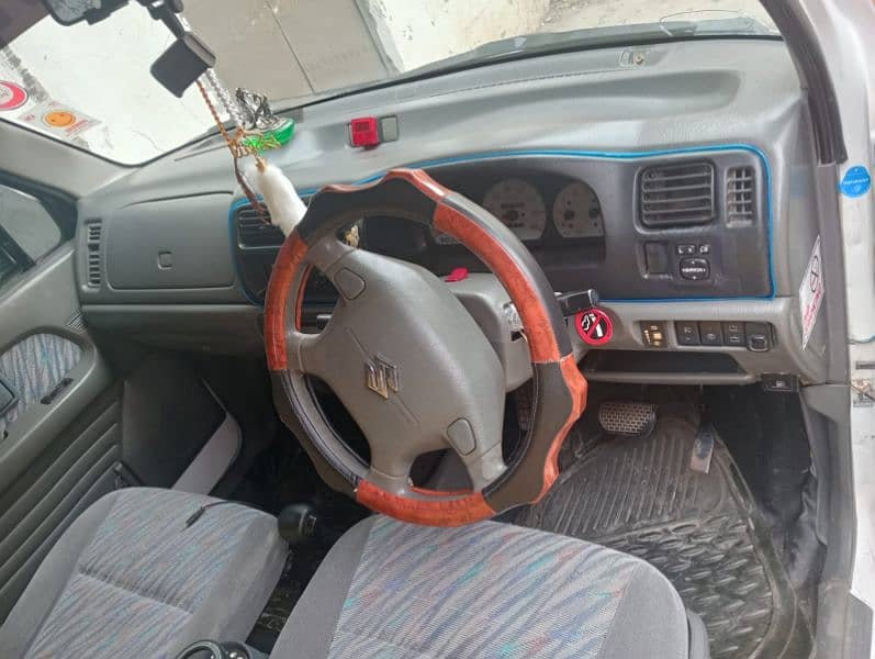 Suzuki Wagon R 2006 3