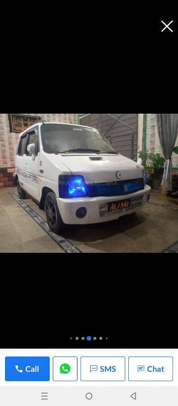 Suzuki Wagon R 2006 5