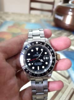 Rolex automatic watch