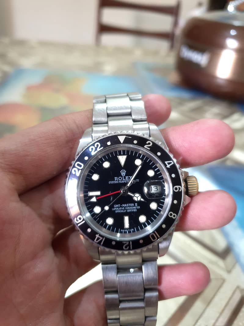 Rolex automatic watch 0