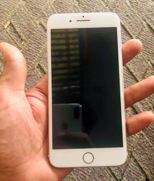 iphone 7 plus pta proved 32gb all okay fingerprint all okay 3