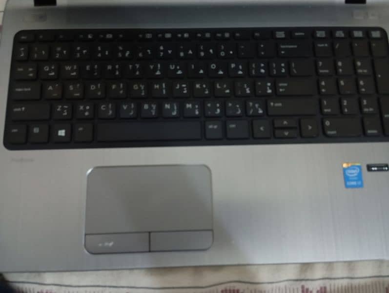 Hp Pro book Core i7 Generation 4 8gb ram With 128 SSD 3