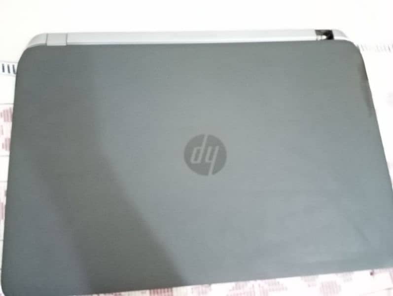 Hp Pro book Core i7 Generation 4 8gb ram With 128 SSD 5