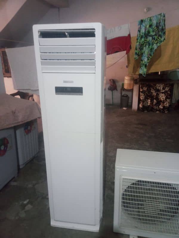 floor standing AC 1