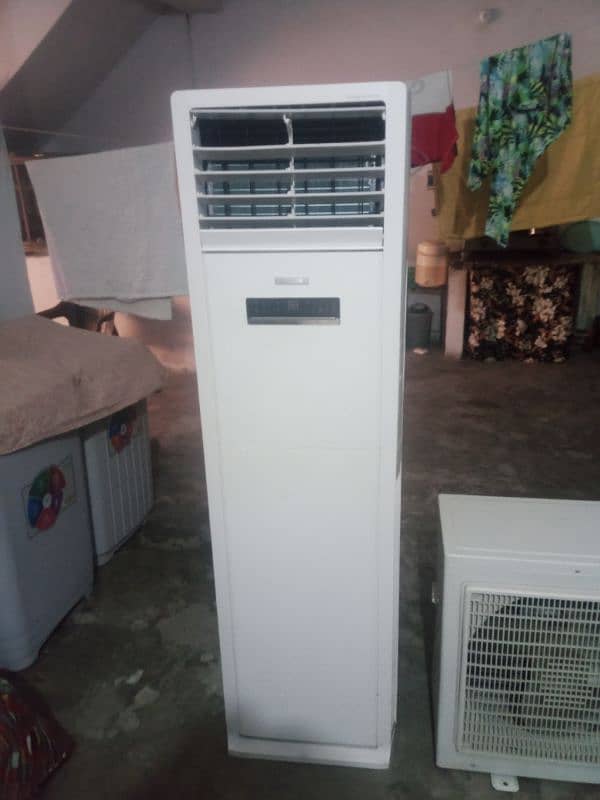 floor standing AC 2