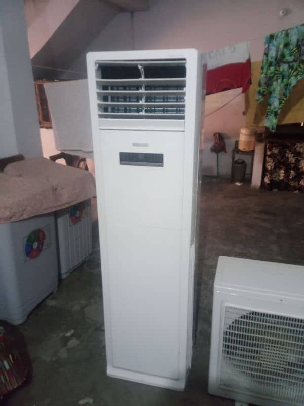 floor standing AC 3