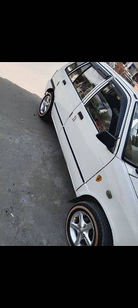 Suzuki Mehran VXR 2013 1