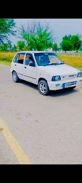 Suzuki Mehran VXR 2013 4