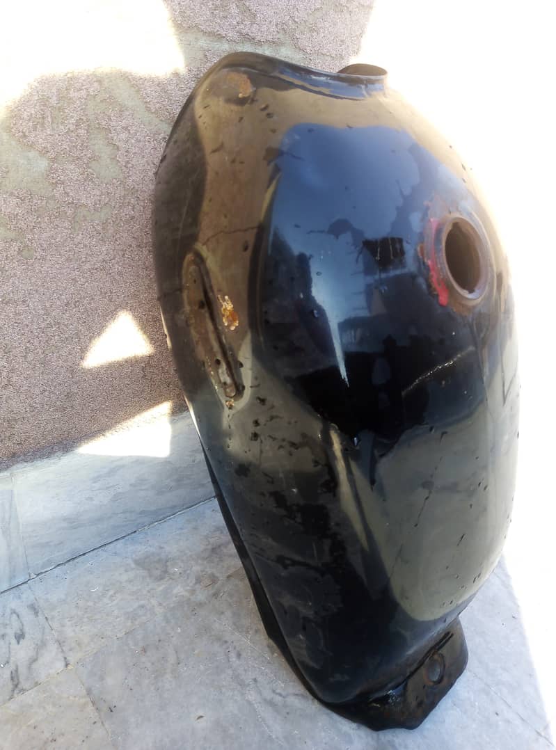 Fuel tank for 70cc bike 1