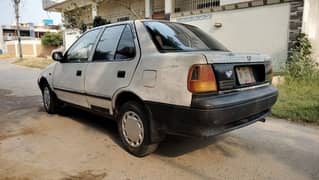 Suzuki Margalla 94. .