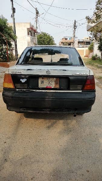 Suzuki Margalla 1994 4