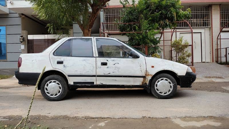 Suzuki Margalla 1994 6