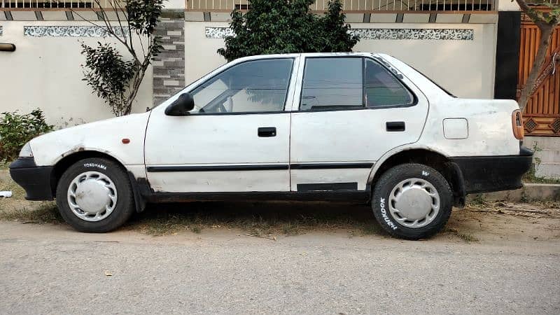 Suzuki Margalla 1994 7