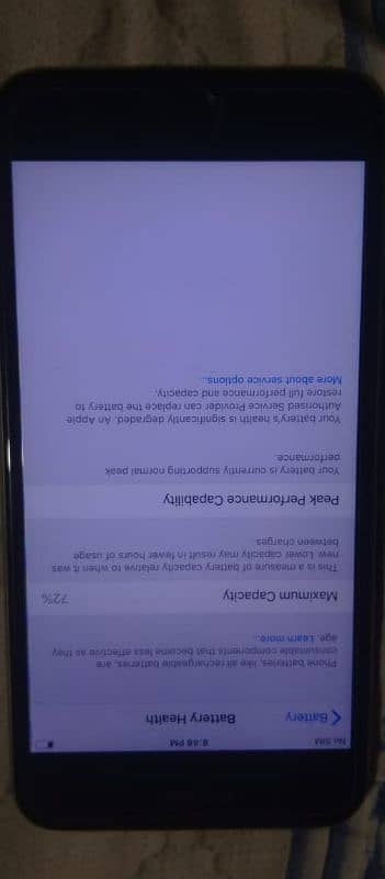 iPhone 6 plus non pta all ok 3