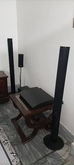 Sony Home Theater System.