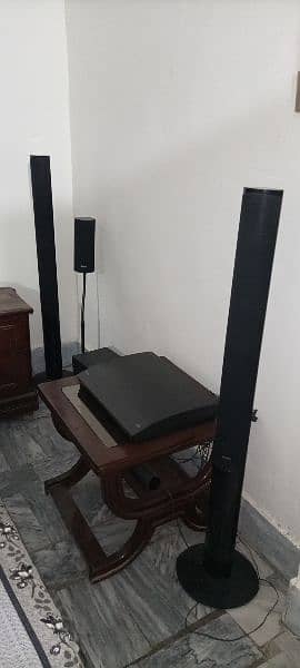 Sony Home Theater System. 0