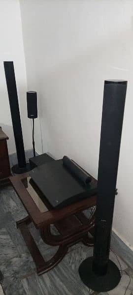 Sony Home Theater System. 1